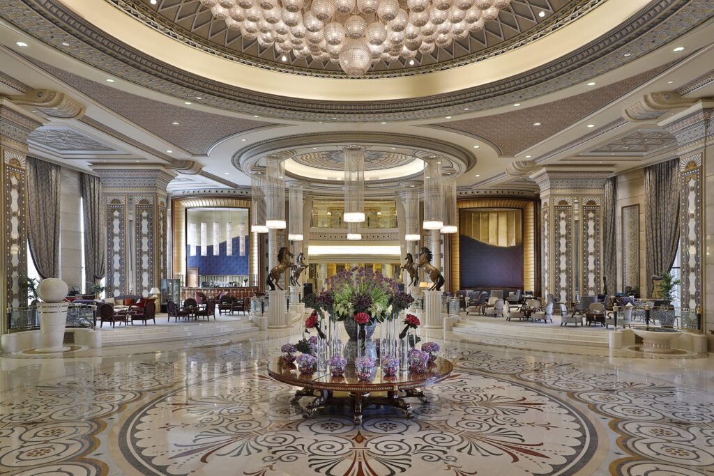 The Ritz-Carlton, Riyadh