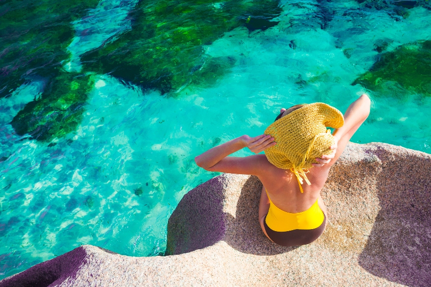 Seychelles a best beach holiday destination
