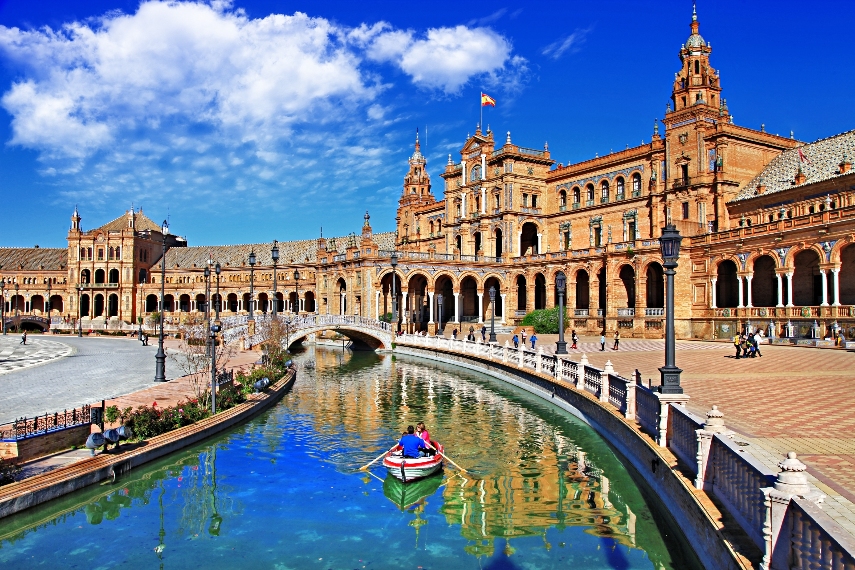 Spain a best place to travel in august with all-inclusive