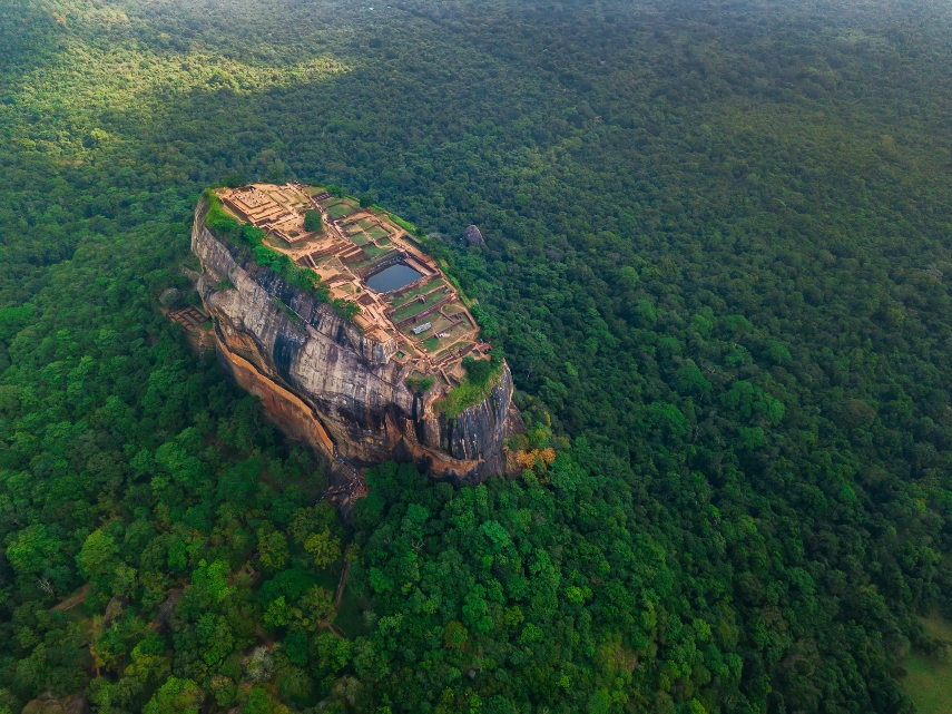 Sri Lanka a best holiday destination in July