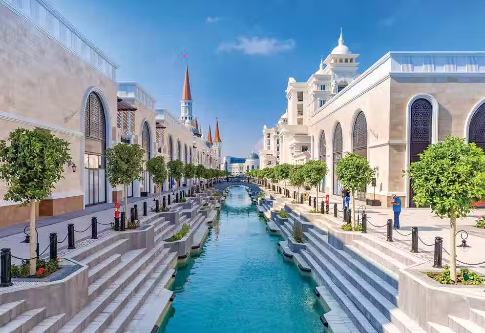 The Land of legends Kingdom Hotel