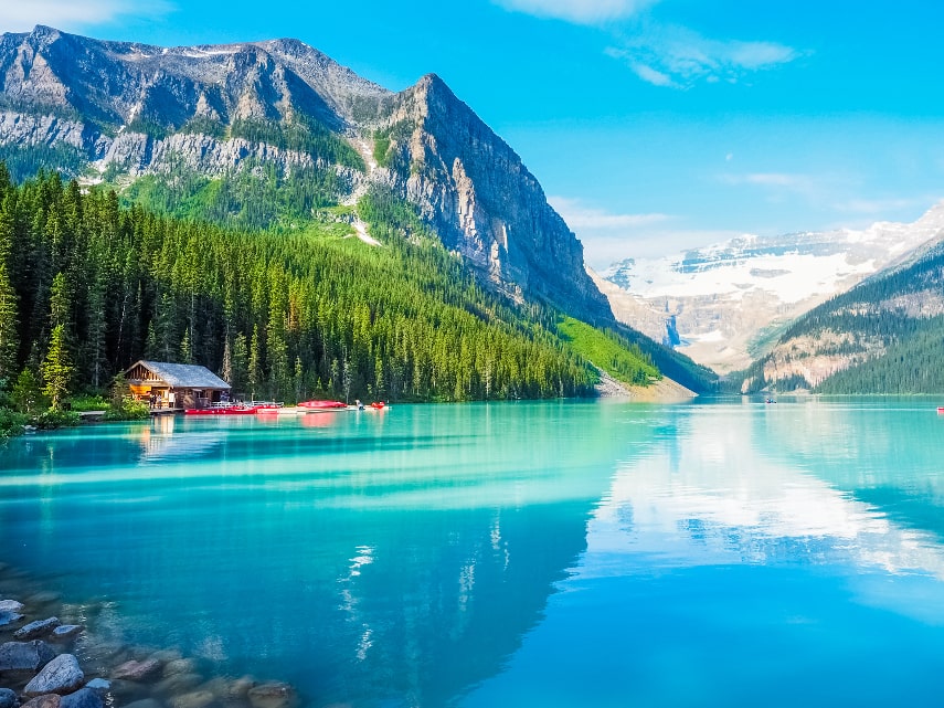 Canada a best long haul holiday destination in August