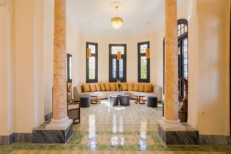 Voya Boutique Hotel a hottest new Hotel in the world