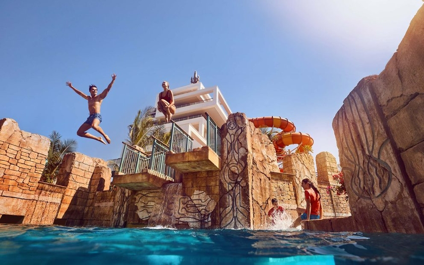 World largest waterpark