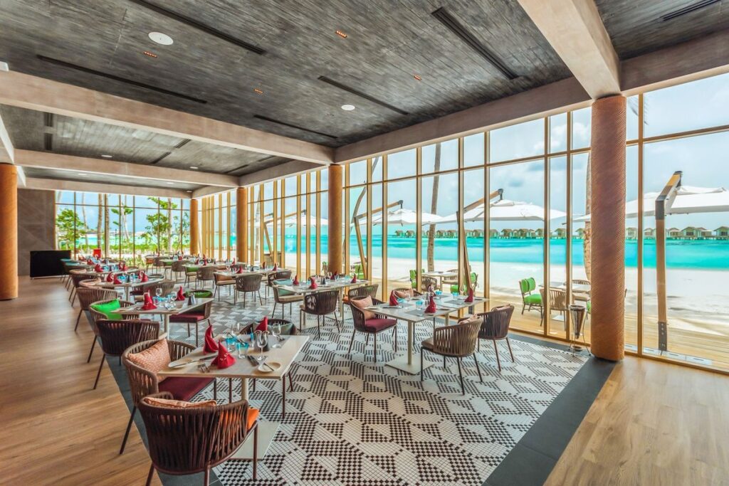 Sessions Restaurant