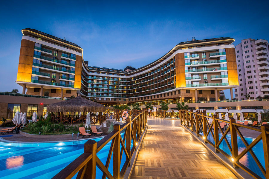 Aska Lara Resort and Spa
