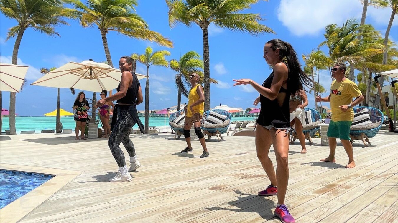 dance fitness class