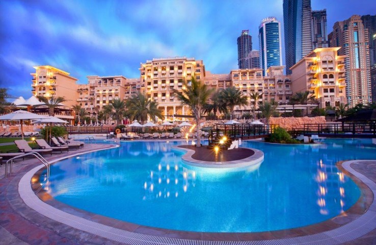 Westin Dubai Mina Seyahi Beach Resort
