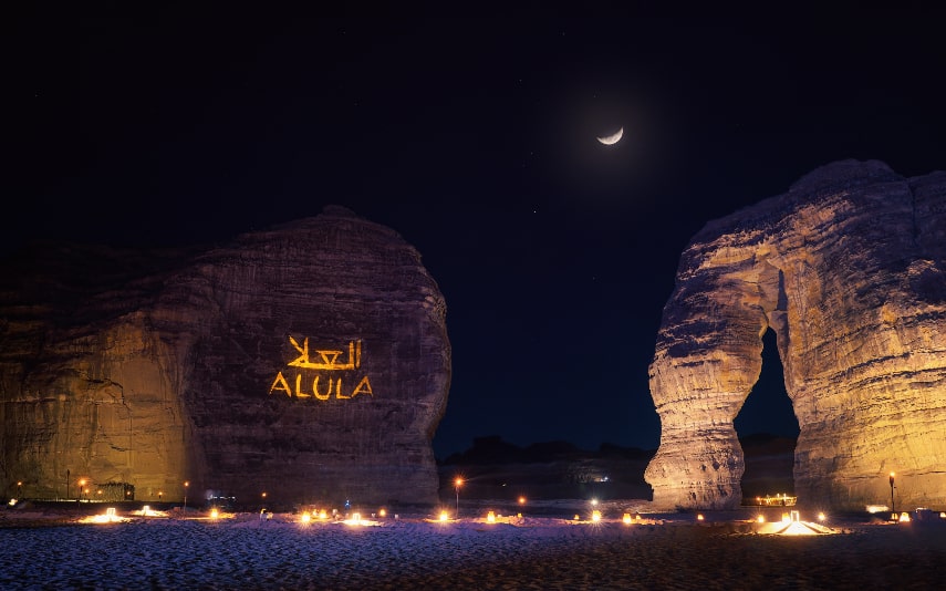 When to travel to AlUla