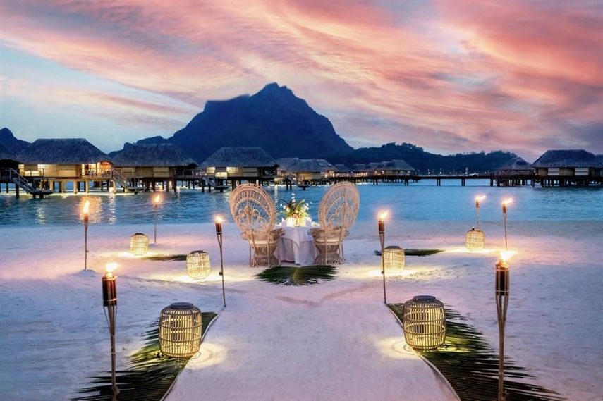 Bora Bora Pearl Beach Resort & Spa a best hotel in Bora Bora