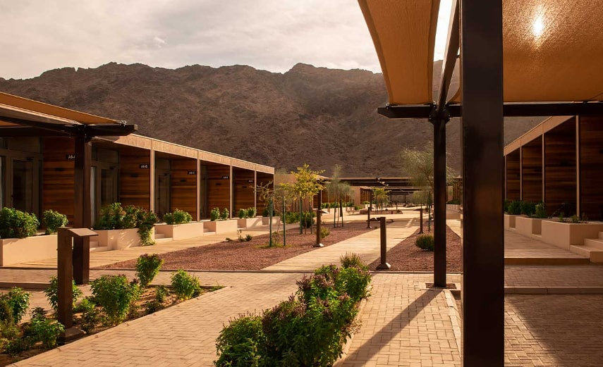 Cloud7 Residence a best place to stay in AlUla