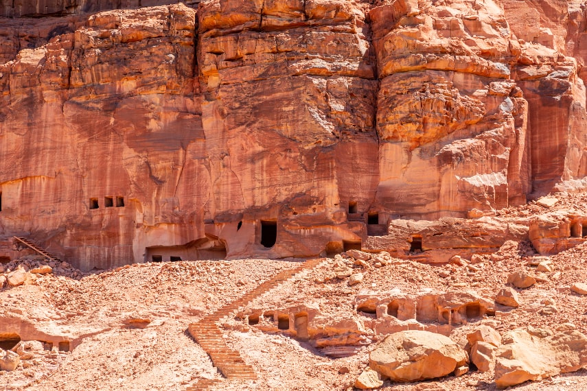 Dadan in AlUla