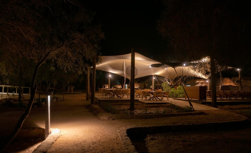 Daimumah Restaurant a best place to eat in AlUla