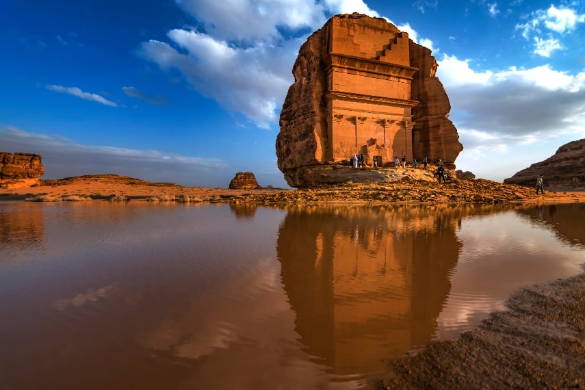 Know history of Al AlUla