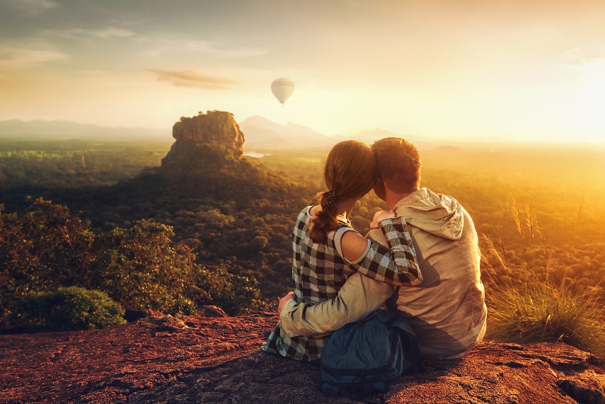 Sri Lanka a best honeymoon destination in September