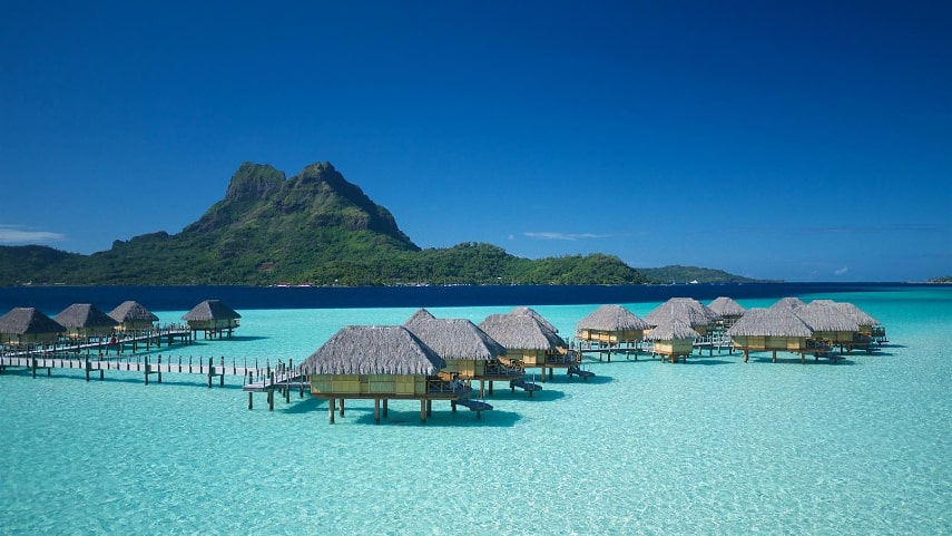 Le Bora Bora by Pearl Resorts a best overwater bungalow in Bora Bora