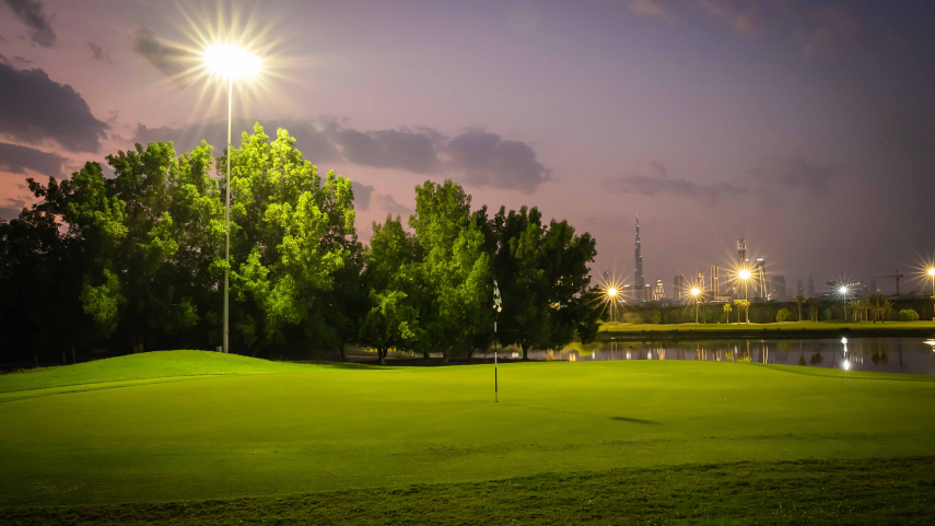 Meydan Golf Hotel, Dubai a best golf hotels in Dubai