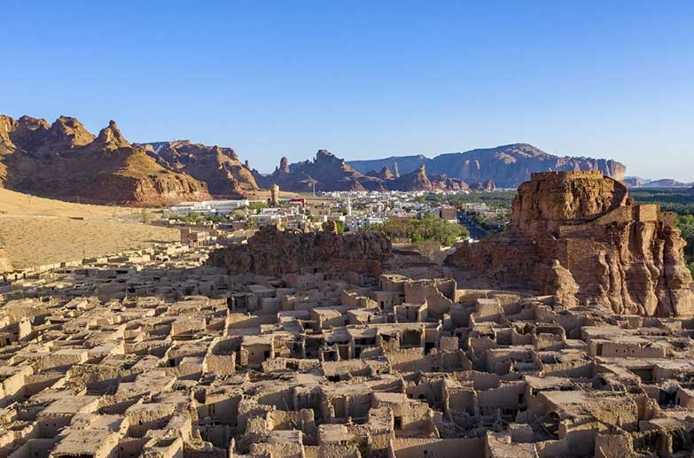 Old Town of AlUla