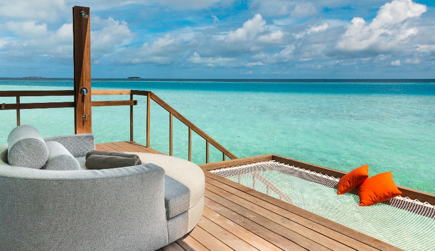 SO/ Maldives Water Villa Collection