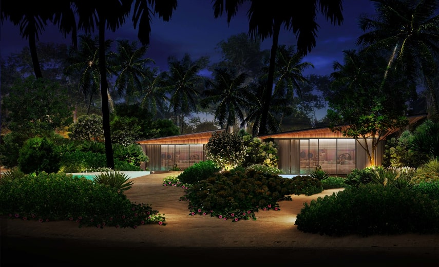 SO/ Maldives - Services and Facilities