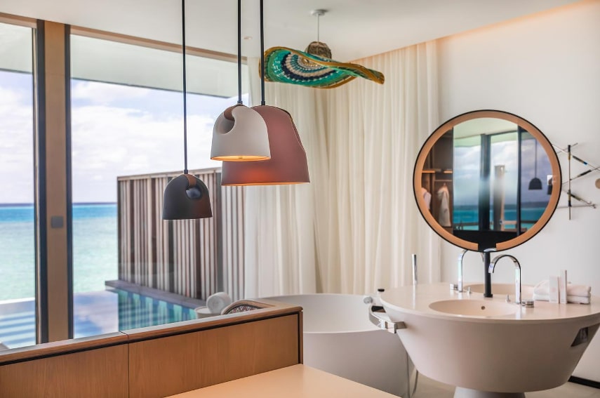 SO/ Maldives - Ocean Water Pool Villa Collection