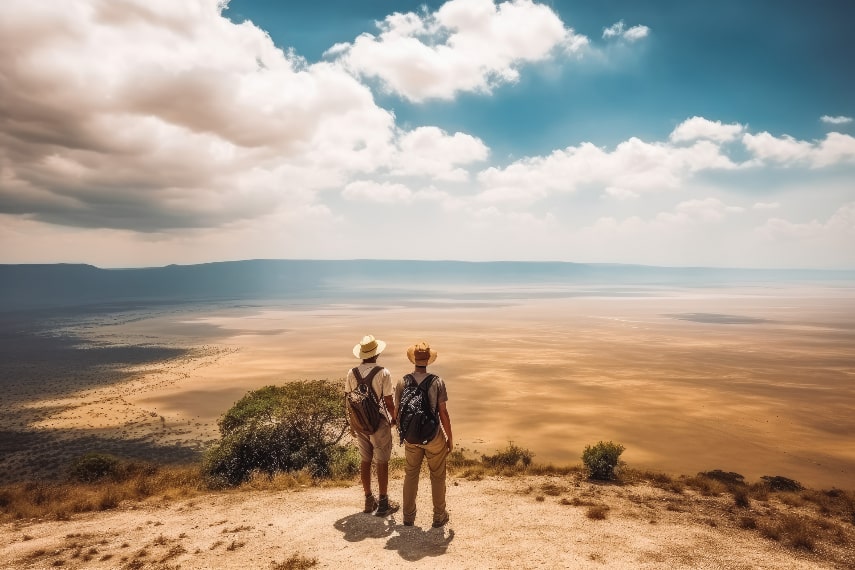 Tanzania a best honeymoon destination in September