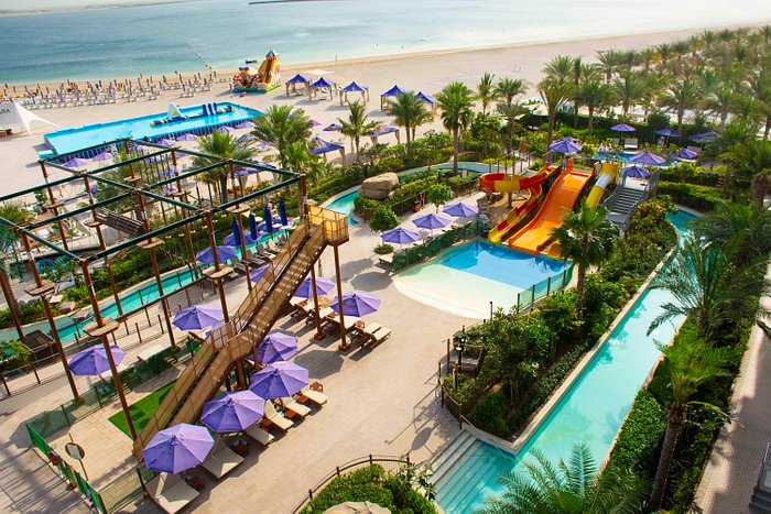 Centara Mirage Waterpark