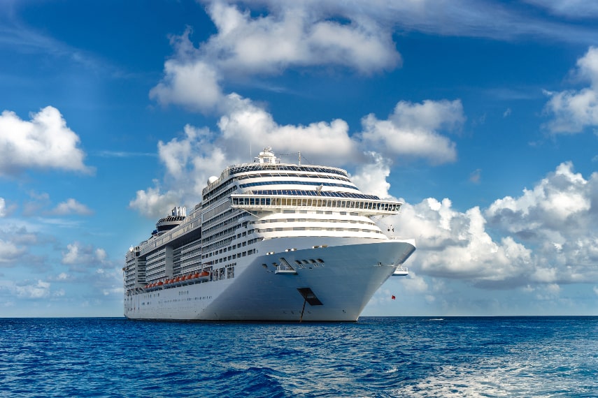Visit Bahamas on a cruise