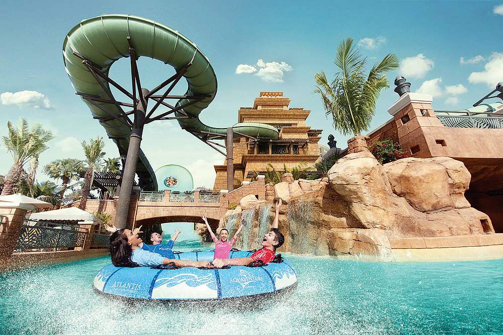 Aquaventure Waterpark