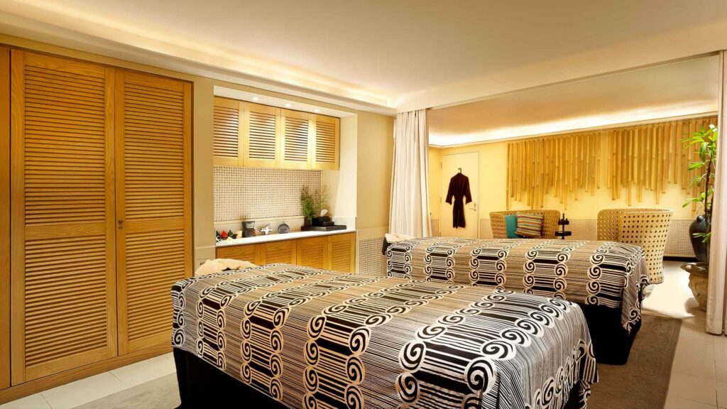 Rock Spa at Hard Rock Hotel Bali Best spa hotels bali