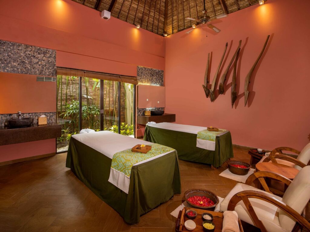 Away Bali Legian Camakila Salila Spa