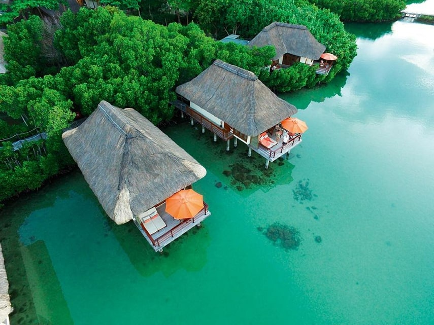 Constance Prince Maurice a best hotel in Mauritius