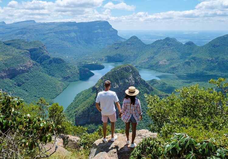 Honeymoon in South Africa in October