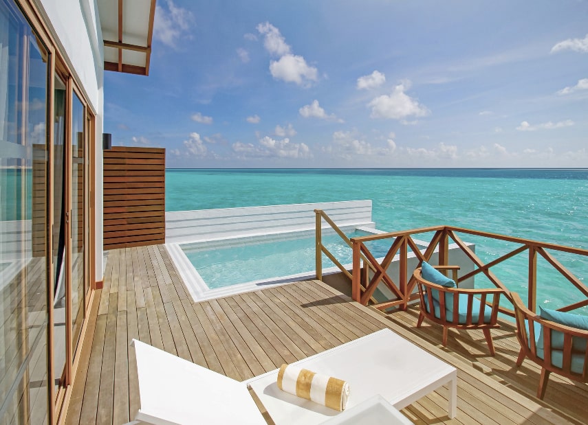 Lagoon Suite Pool