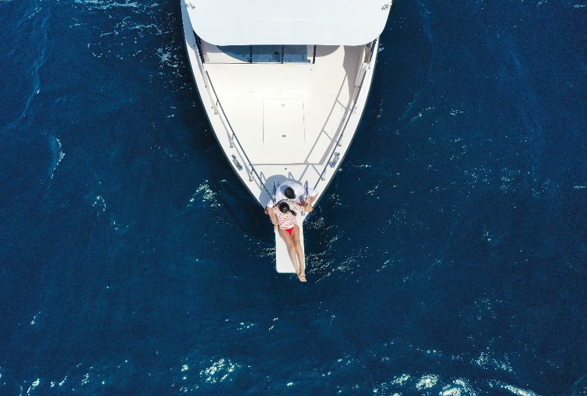Embark on a cruise