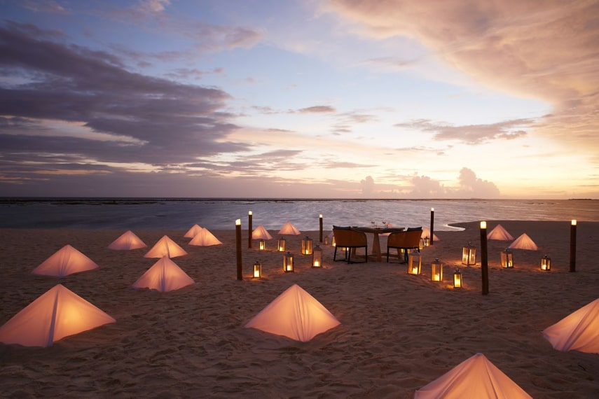 Destination Dining