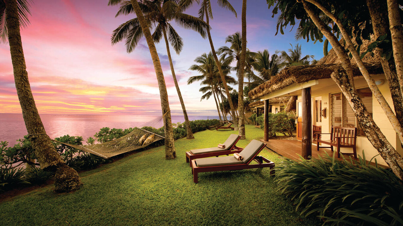 Outrigger Fiji Beach Resort