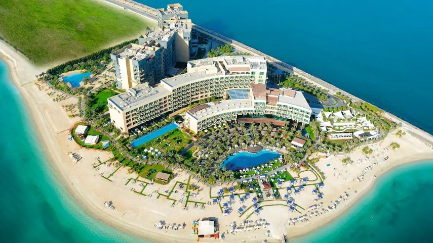 Rixos The Palm Hotel Suites a best all-inclusive hotel in dubai