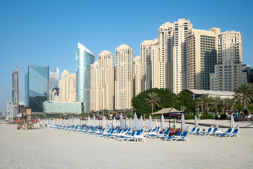 Sheraton Jumeirah a best all-inclusive hotel in dubai