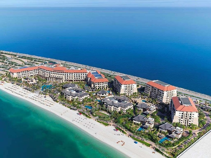 Sofitel The Palm Dubai a best all-inclusive hotel in dubai