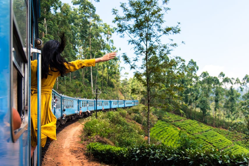 Sri Lanka a best holiday destination in December