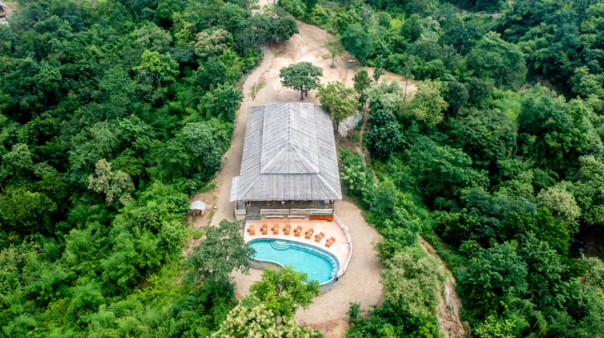 Know here all about About The Bush Camp Chiang Mai