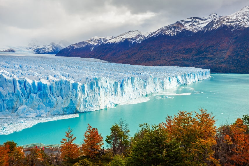 Visit Argentina in April