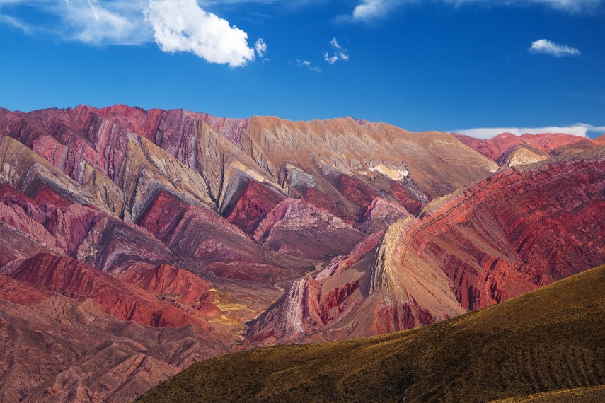 Visit Argentina in June