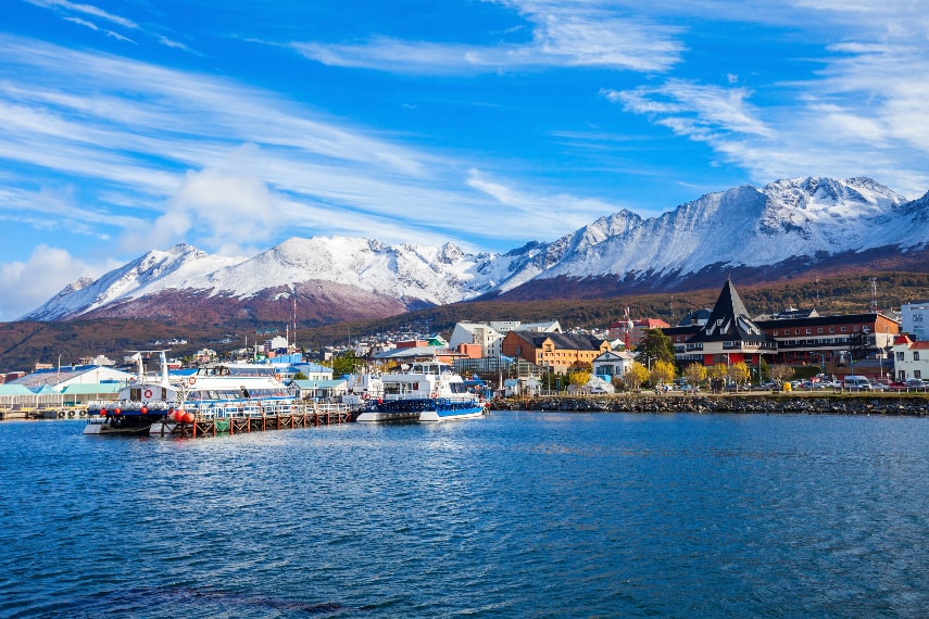 Visit Argentina in March