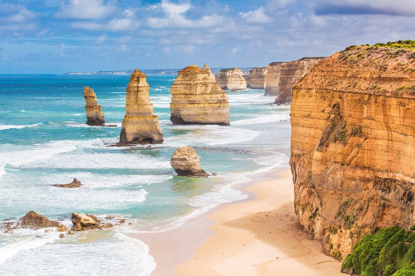 Visit Australia in December