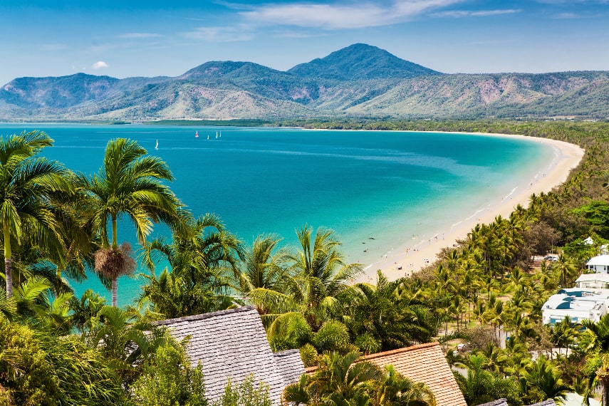 Visit Australia in January