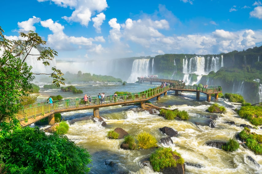 Visit Brazil in December