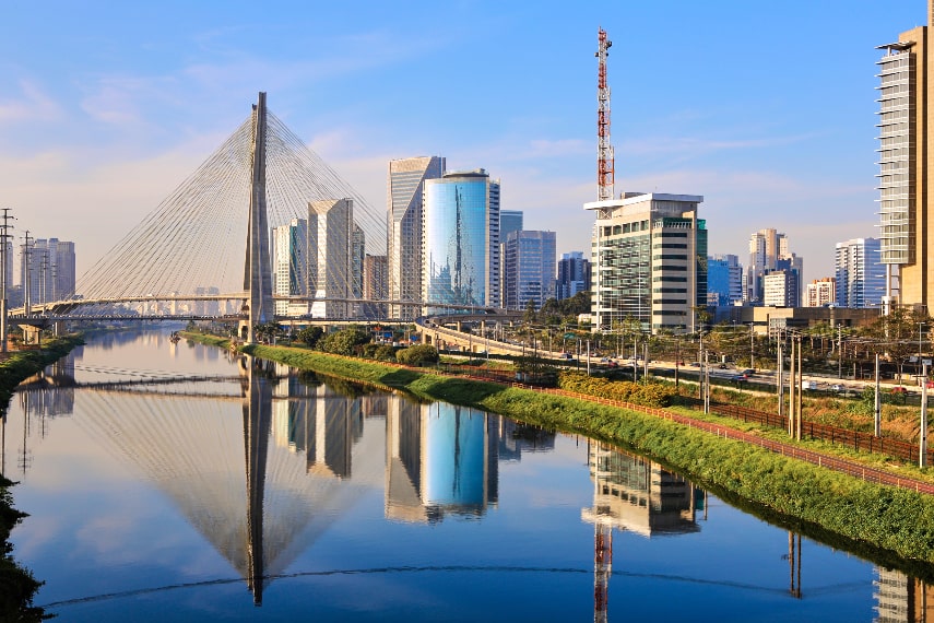 Visit Brazil in September