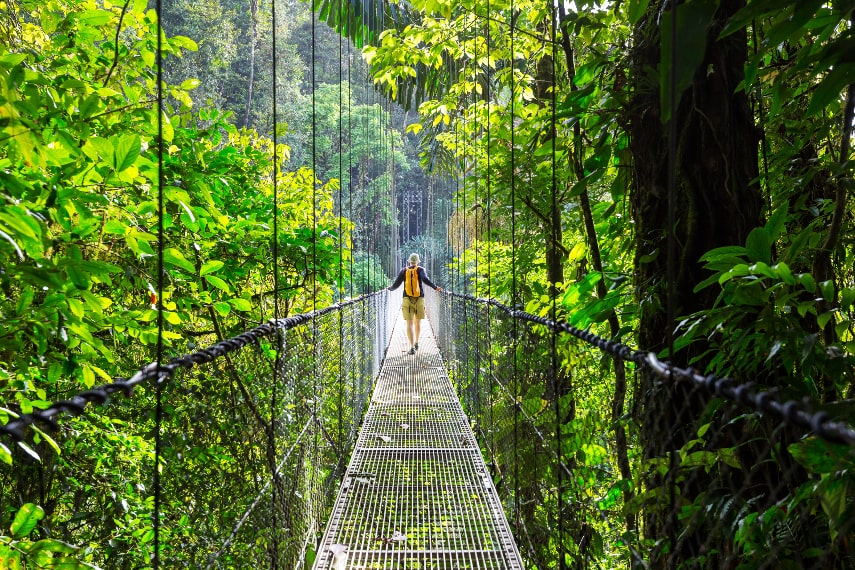 Costa Rica a best holiday destination in January